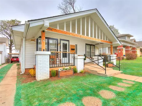 410 E Washington Ave, Guthrie, OK 73044