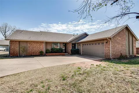 308 Antelope Trl, Edmond, OK 73012