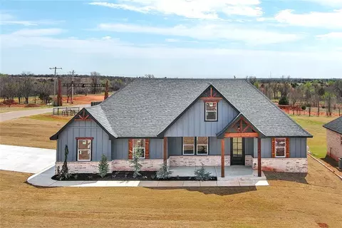 1198 Wolf Creek Dr, Blanchard, OK 73010