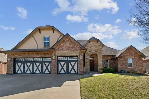 608 Prairie Hill Ln, Yukon, OK 73099