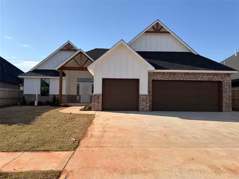 10428 SW 51st St, Mustang, OK 73064
