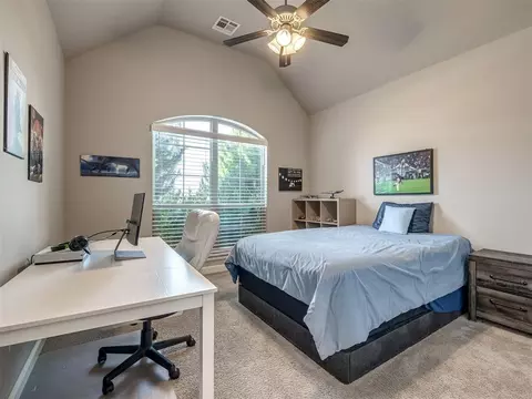 Bedroom - 4508 Baldwin Ave, Moore, OK 73160 photo 2 of 4