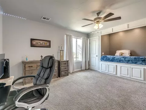Bedroom - 4508 Baldwin Ave, Moore, OK 73160 photo 4 of 4