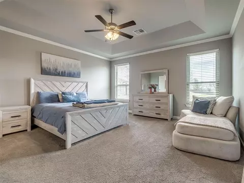 Bedroom - 4508 Baldwin Ave, Moore, OK 73160 photo 1 of 4