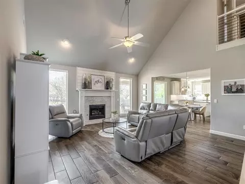 Living - 4508 Baldwin Ave, Moore, OK 73160 photo 1 of 3