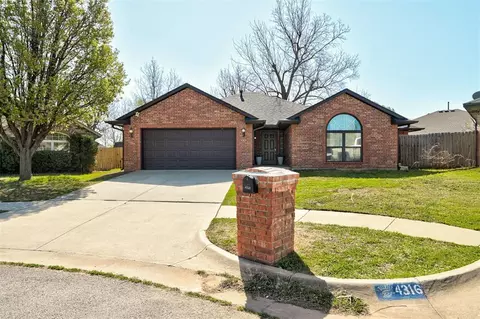 4320 SE 56th Cir, Oklahoma City, OK 73135