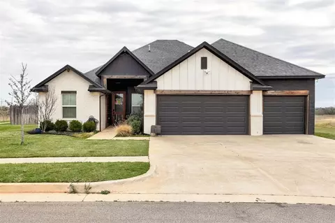 4600 Mustang Park Blvd, Mustang, OK 73064