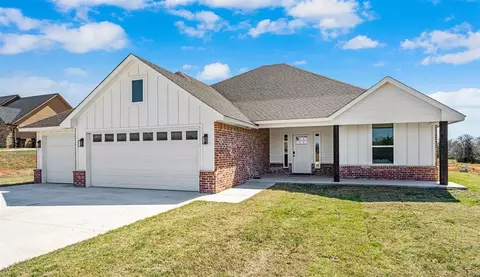 2367 County Road 1336 Rd, Blanchard, OK 73010