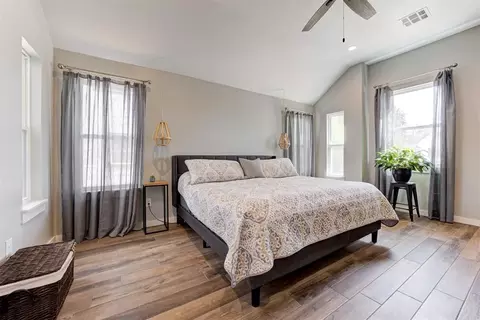 Bedroom - 806 E Warner Ave, Guthrie, OK 73044 photo 2 of 6