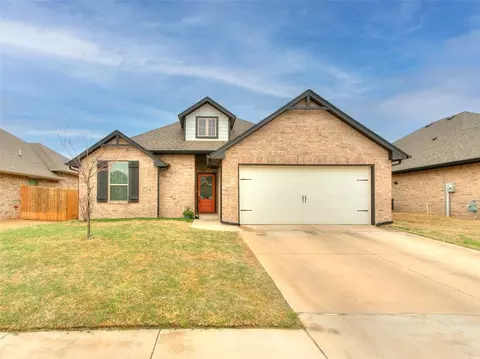 9108 NW 121st St, Yukon, OK 73099