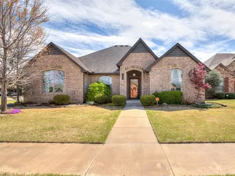 11708 SW 25th Ct, Yukon, OK 73099