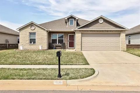 1836 Jack Rabbit Ln, El Reno, OK 73036