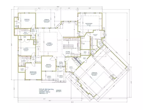970 County Street 2984, Blanchard, OK 73010
