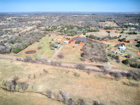 14920 N Harrah Rd, Luther, OK 73054