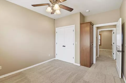 Bedroom - 716 S Main St, Canute, OK 73626 photo 3 of 5