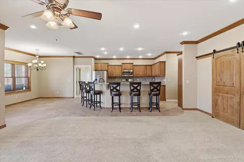 Living - 716 S Main St, Canute, OK 73626 photo 2 of 3