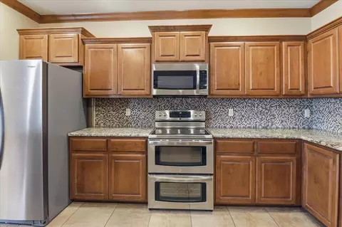Kitchen - 716 S Main St, Canute, OK 73626 photo 2 of 4