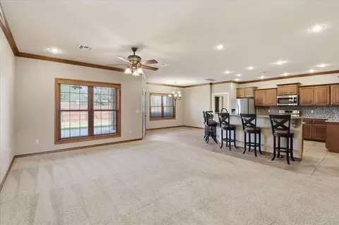 Living - 716 S Main St, Canute, OK 73626 photo 1 of 3