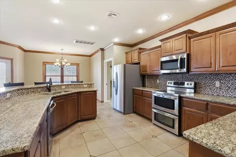 Kitchen - 716 S Main St, Canute, OK 73626 photo 3 of 4