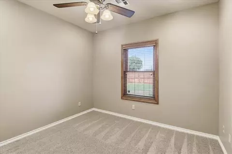 Bedroom - 716 S Main St, Canute, OK 73626 photo 4 of 5