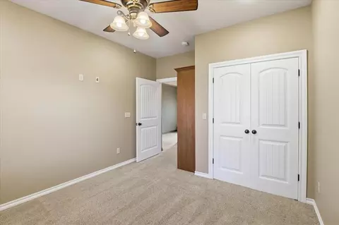 Bedroom - 716 S Main St, Canute, OK 73626 photo 5 of 5