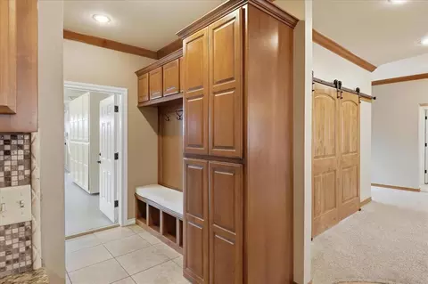 Entry Way - 716 S Main St, Canute, OK 73626 photo 2 of 2