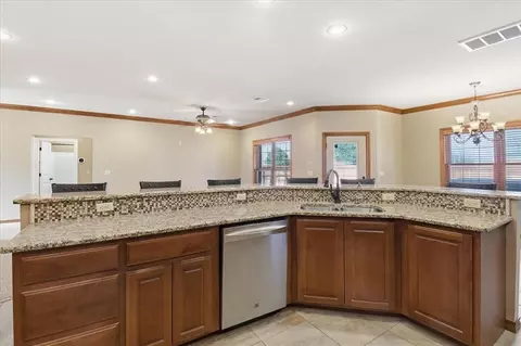 Kitchen - 716 S Main St, Canute, OK 73626 photo 4 of 4