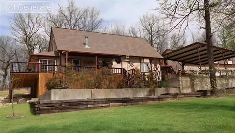 116500 S 4249 Rd, Eufaula, OK 74432
