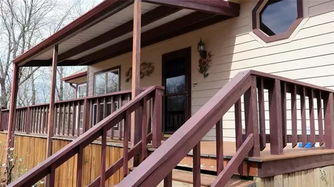 Exterior - 116500 S 4249 Rd, Eufaula, OK 74432 photo 11 of 12