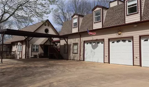 116500 S 4249 Rd, Eufaula, OK 74432