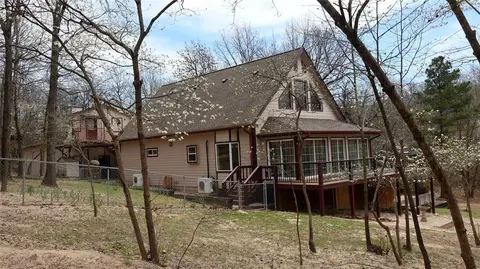 Exterior - 116500 S 4249 Rd, Eufaula, OK 74432 photo 7 of 12