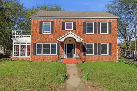 707 S Okfuskee Ave, Wewoka, OK 74884