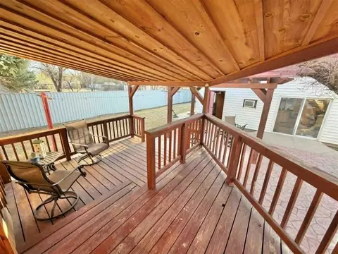 Exterior - 812 N Beaver St, Guymon, OK 73942 photo 7 of 9