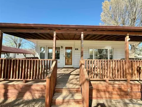Exterior - 812 N Beaver St, Guymon, OK 73942 photo 4 of 9