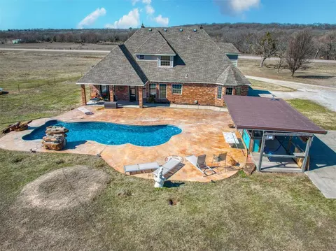 12232 N Highway 56, Wewoka, OK 74884