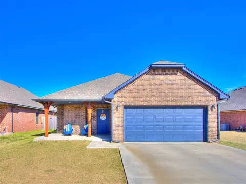 20567 N Santa Fe Ave, Harrah, OK 73045