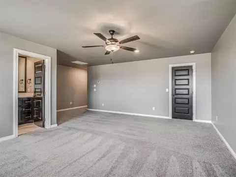 Bedroom - 803 NE 33rd St, Moore, OK 73160 photo 6 of 6