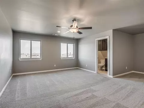 Bedroom - 803 NE 33rd St, Moore, OK 73160 photo 5 of 6