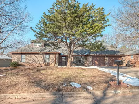 2724 Quail Ridge St, Stillwater, OK 74074