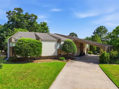 Exterior - 1700 Augusta Dr, Ada, OK 74820 photo 3 of 9