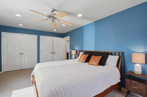 Bedroom - 1700 Augusta Dr, Ada, OK 74820 photo 3 of 9
