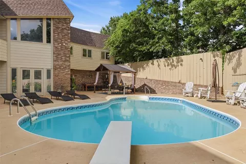 Exterior - 1700 Augusta Dr, Ada, OK 74820 photo 5 of 9