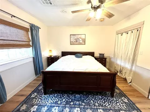 Bedroom - 408 S 5th St, Hammon, OK 73650 photo 1 of 3