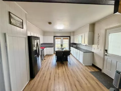 Kitchen - 408 S 5th St, Hammon, OK 73650 photo 1 of 2