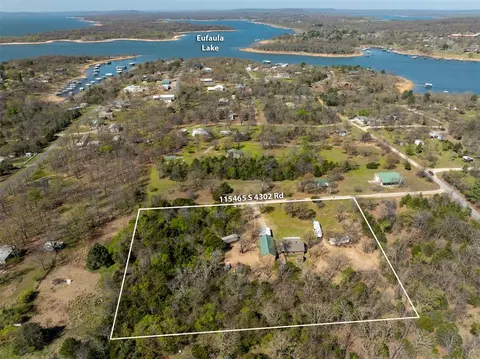 115465 S 4302 Rd, Porum, OK 74455