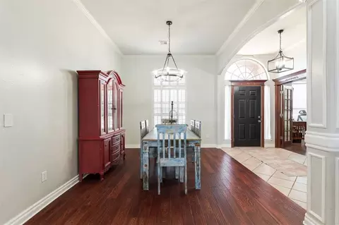 Entry Way - 425 Summit Hill Rd, Norman, OK 73071 photo 2 of 2