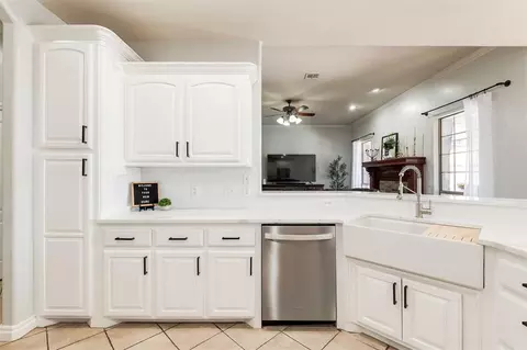 Kitchen - 425 Summit Hill Rd, Norman, OK 73071 photo 4 of 5