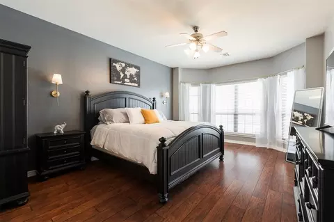 Bedroom - 425 Summit Hill Rd, Norman, OK 73071 photo 1 of 4