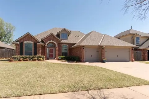 425 Summit Hill Rd, Norman, OK 73071