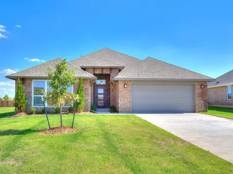 12600 NW 137th St, Piedmont, OK 73078